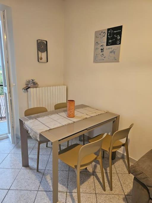 Appartamento Ca' Del Sole Calliano  Esterno foto