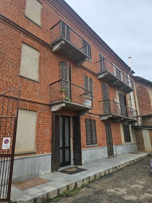 Appartamento Ca' Del Sole Calliano  Esterno foto