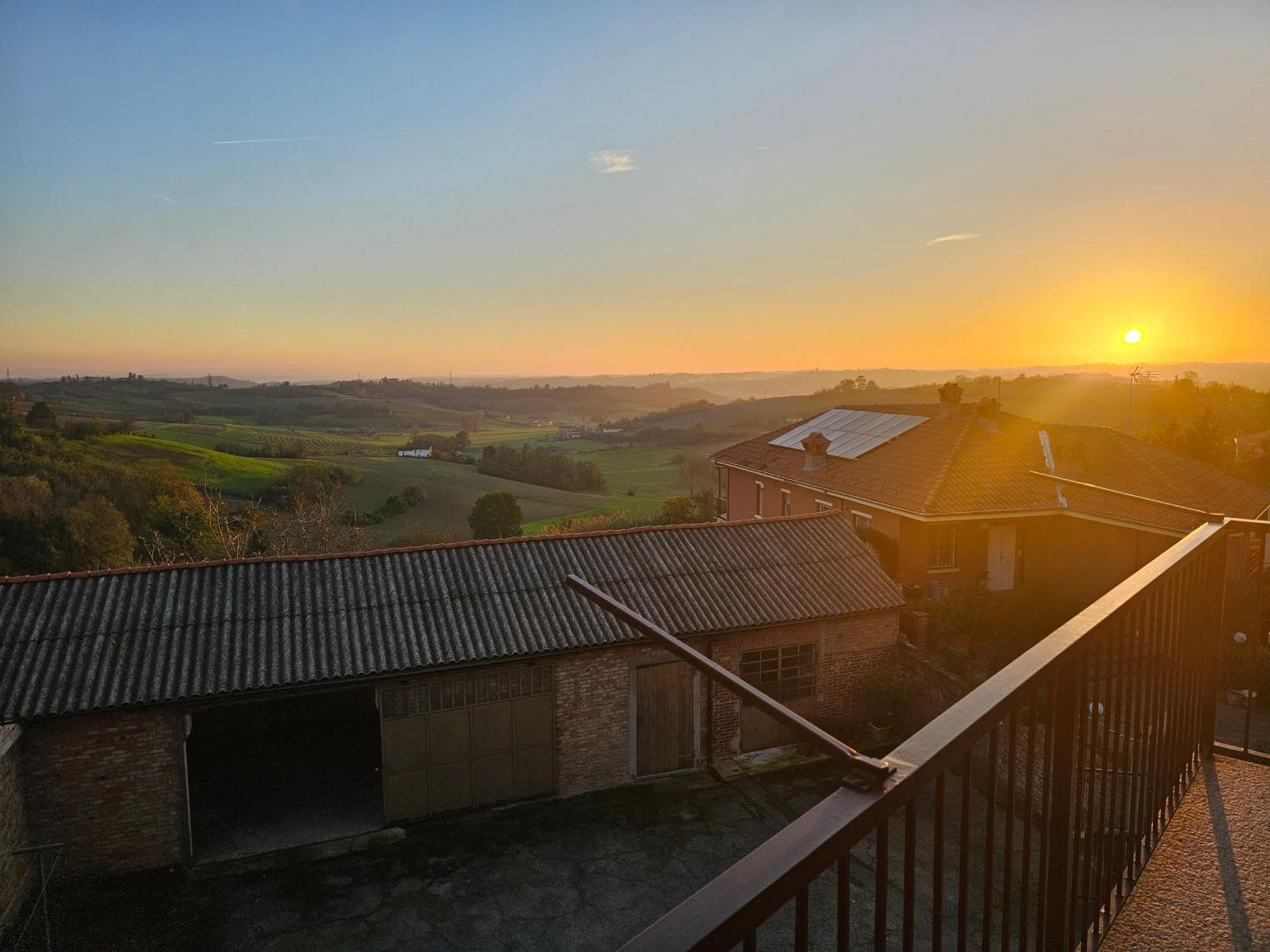 Appartamento Ca' Del Sole Calliano  Esterno foto