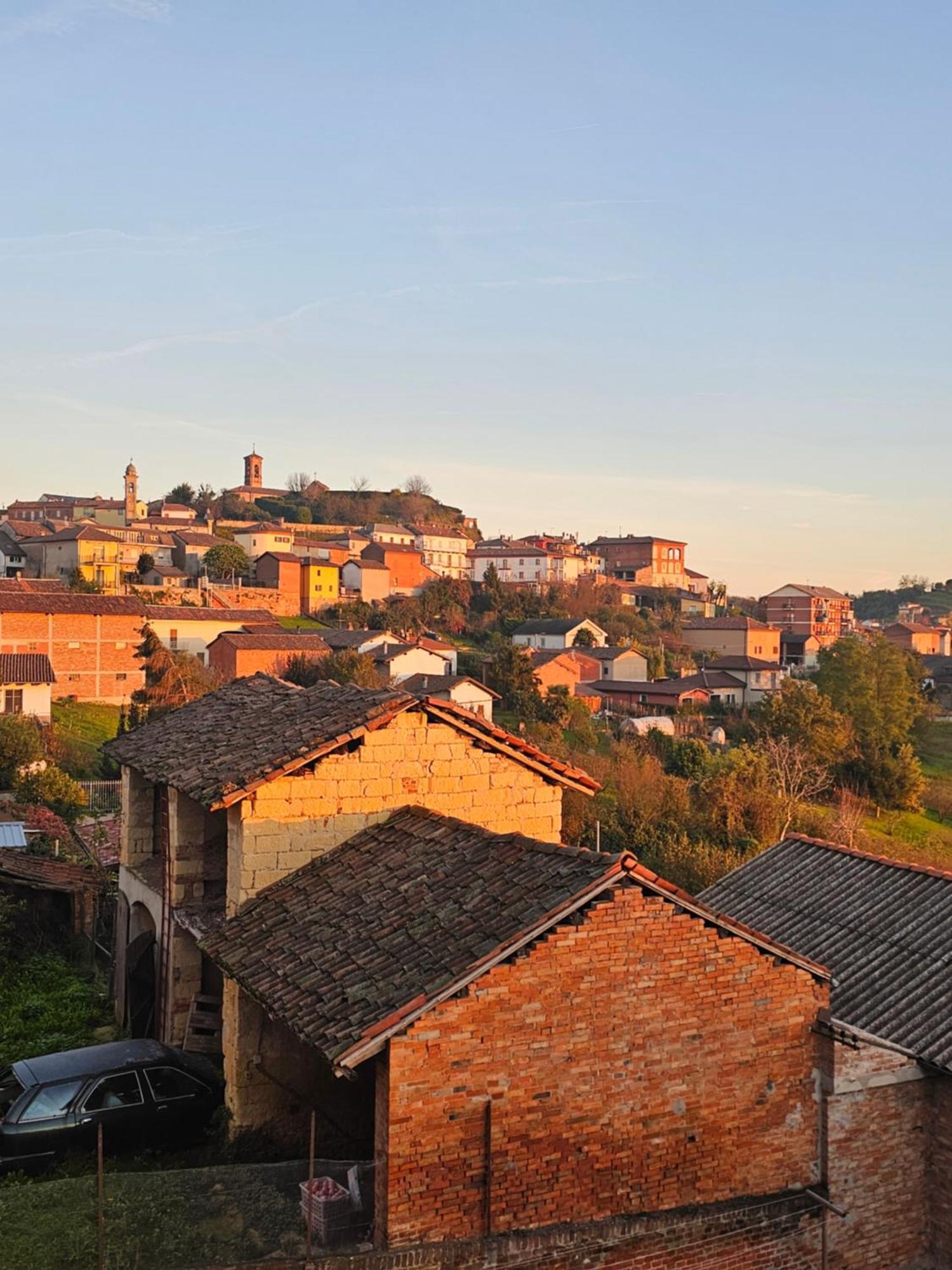 Appartamento Ca' Del Sole Calliano  Esterno foto